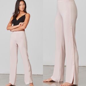 BB Dakota Higgins Snap Pant- Pink